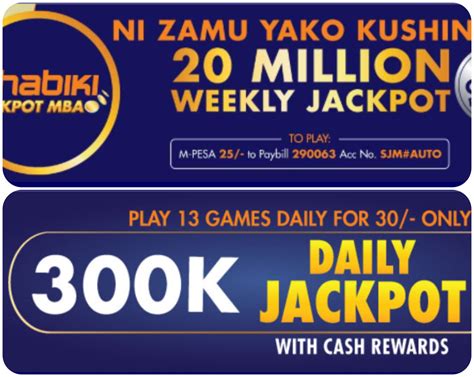 shabiki daily jackpot|Shabiki Bet Kenya: Read the Review (2024).